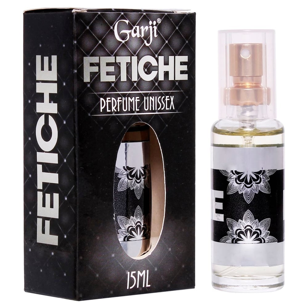 Fetiche Perfume Unissex 15Ml Garji