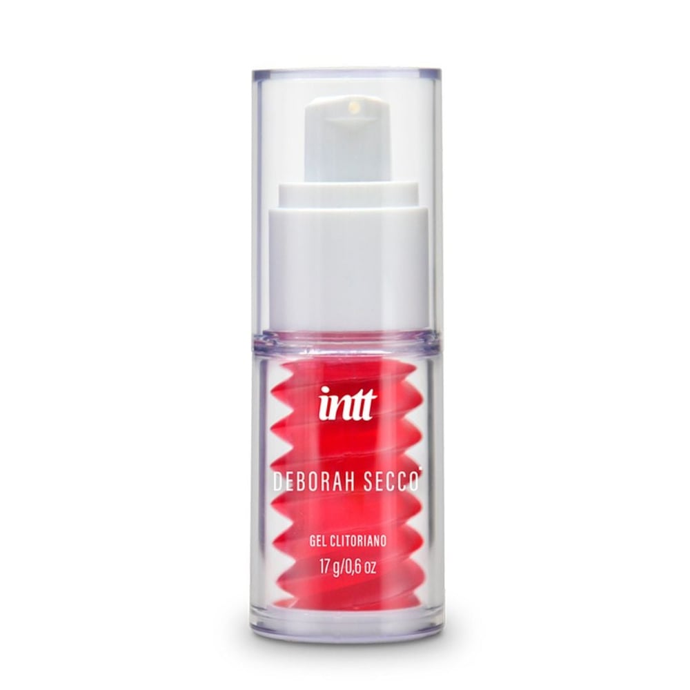 Gel Clitoriano Com Vibração E Aquecimento Deborah Secco 17G Intt - Imagem 7