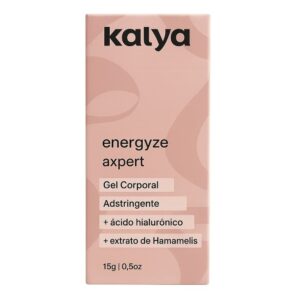 Gel Corporal Adstringente Energyze Axpert 15G Kalya