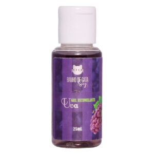 Gel Estimulante Beijável Estimulante 25Ml Banho De Gata Sexy