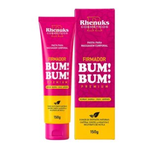 Gel Firmador Bumbum Premium 150G Rhenuks