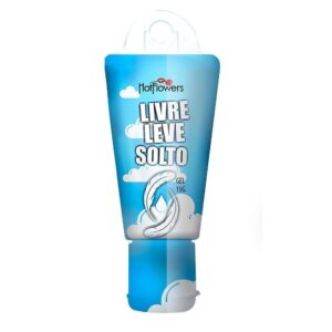 Gel Livre Leve  E Solto 15G Hot Flowers