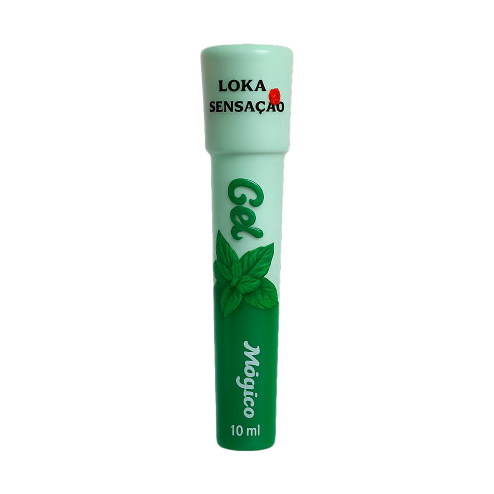 Gel Mágico Beijável 10Ml Loka Sensação - Imagem 4