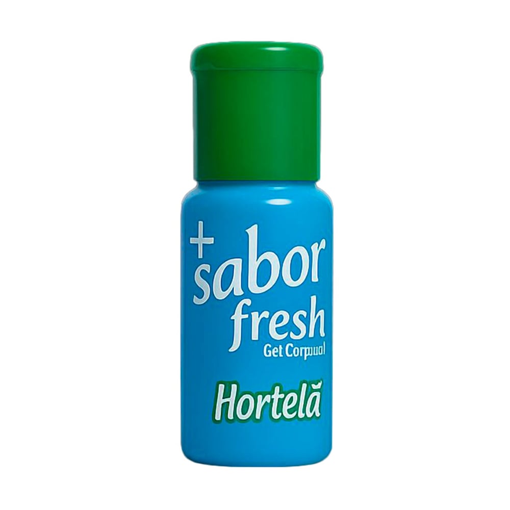 Gel + Sabor Fresh 15Ml Garji - Imagem 3