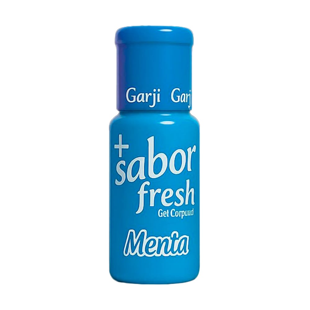 Chiclé Mania Óleo De Massagem Corporal Hot Beijável 30Ml Sofisticatto - Imagem 7