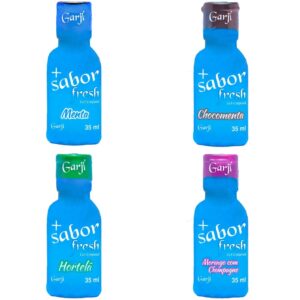 Gel + Sabor Fresh Ice 35 Ml Garji