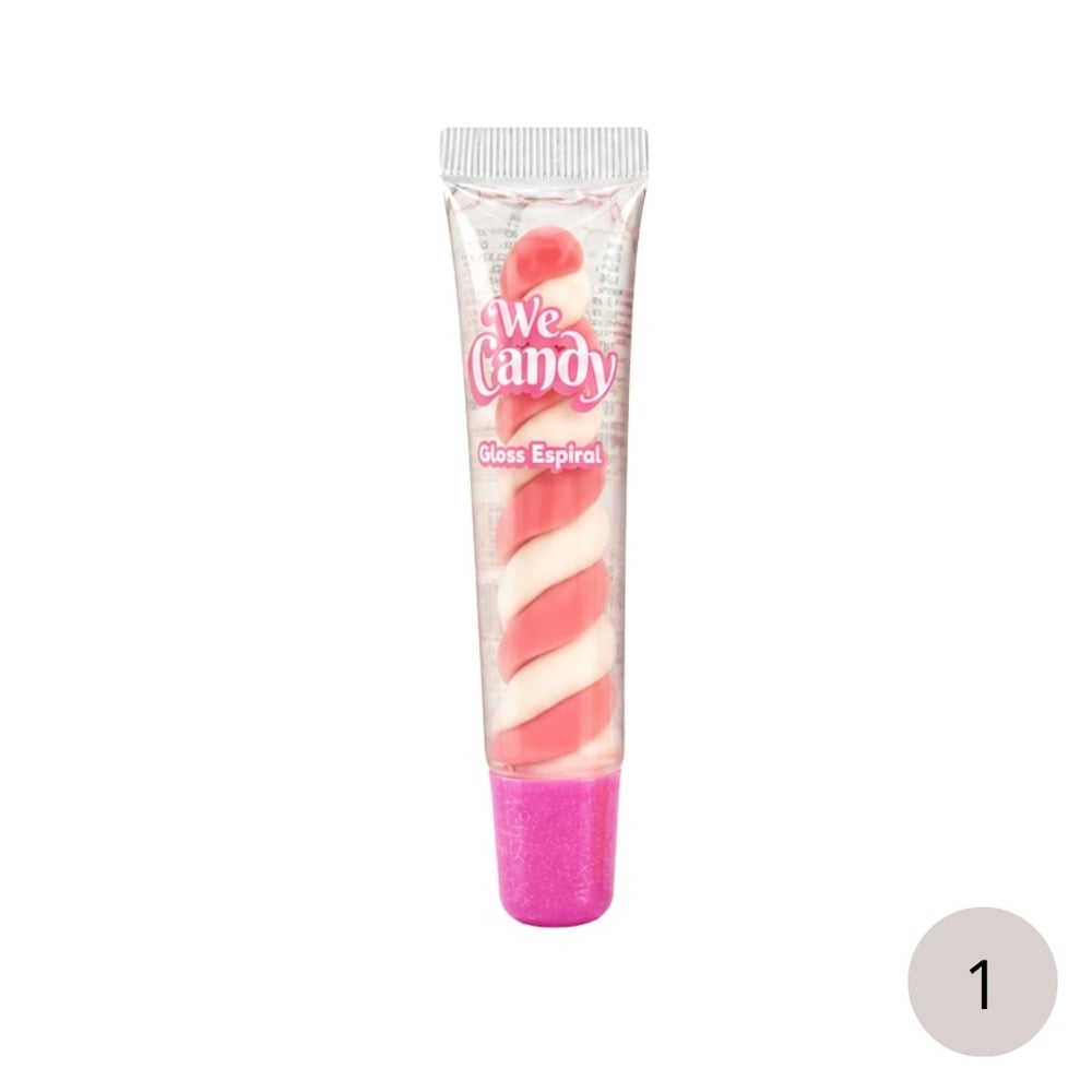 Gloss Espiral Linha We Candy 15Ml Vivai - Imagem 2