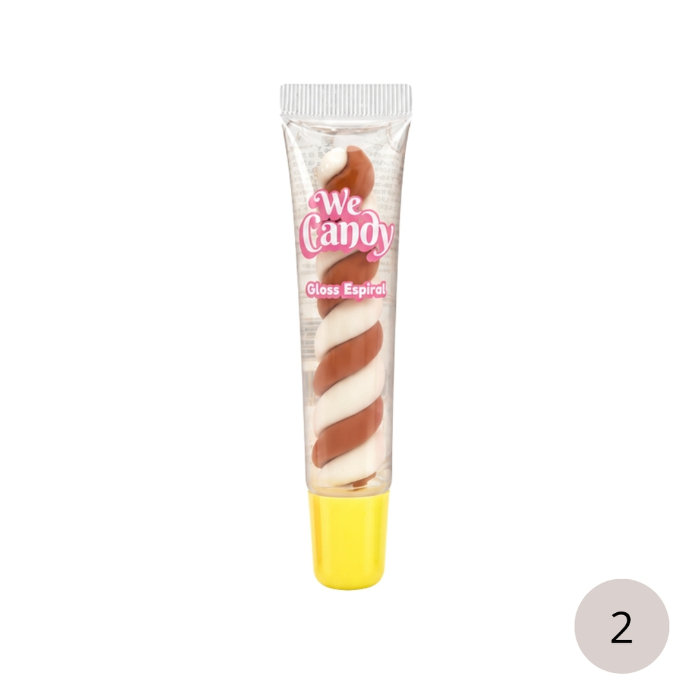 Gloss Espiral Linha We Candy 15Ml Vivai - Imagem 3