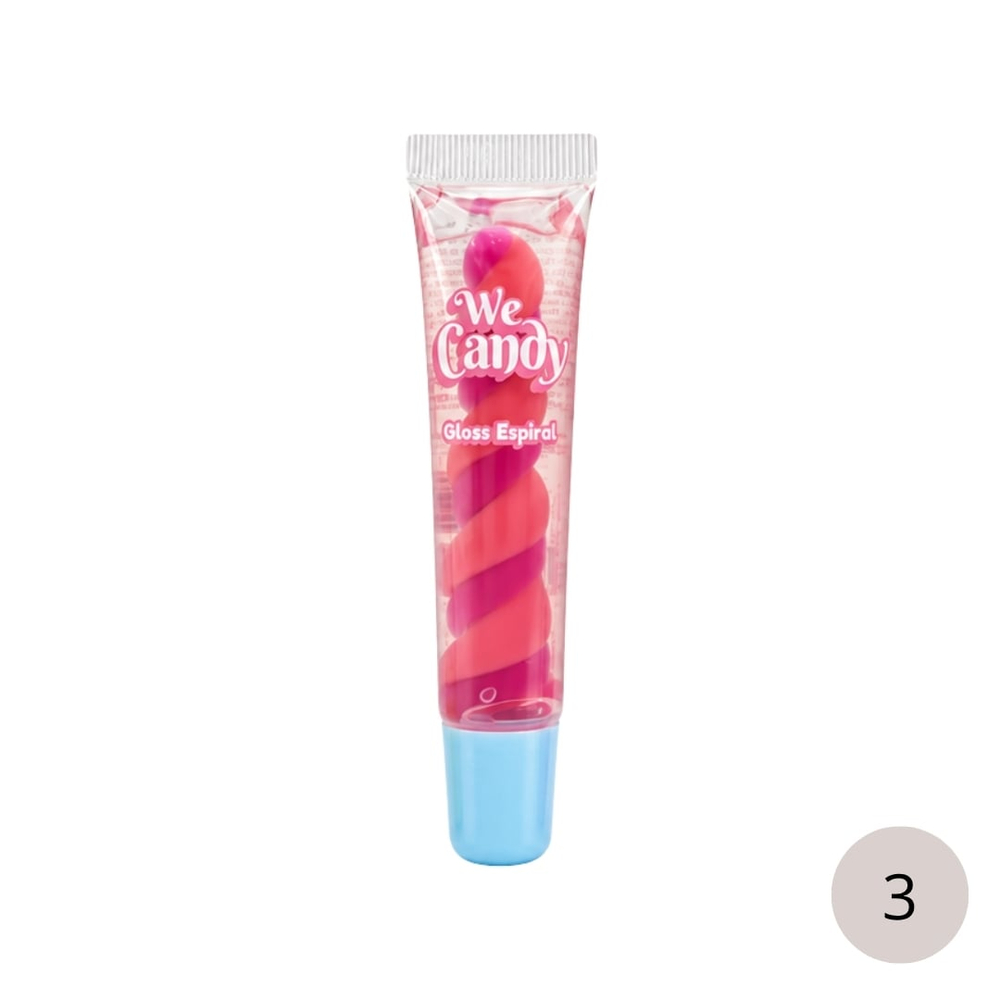 Gloss Espiral Linha We Candy 15Ml Vivai - Imagem 4