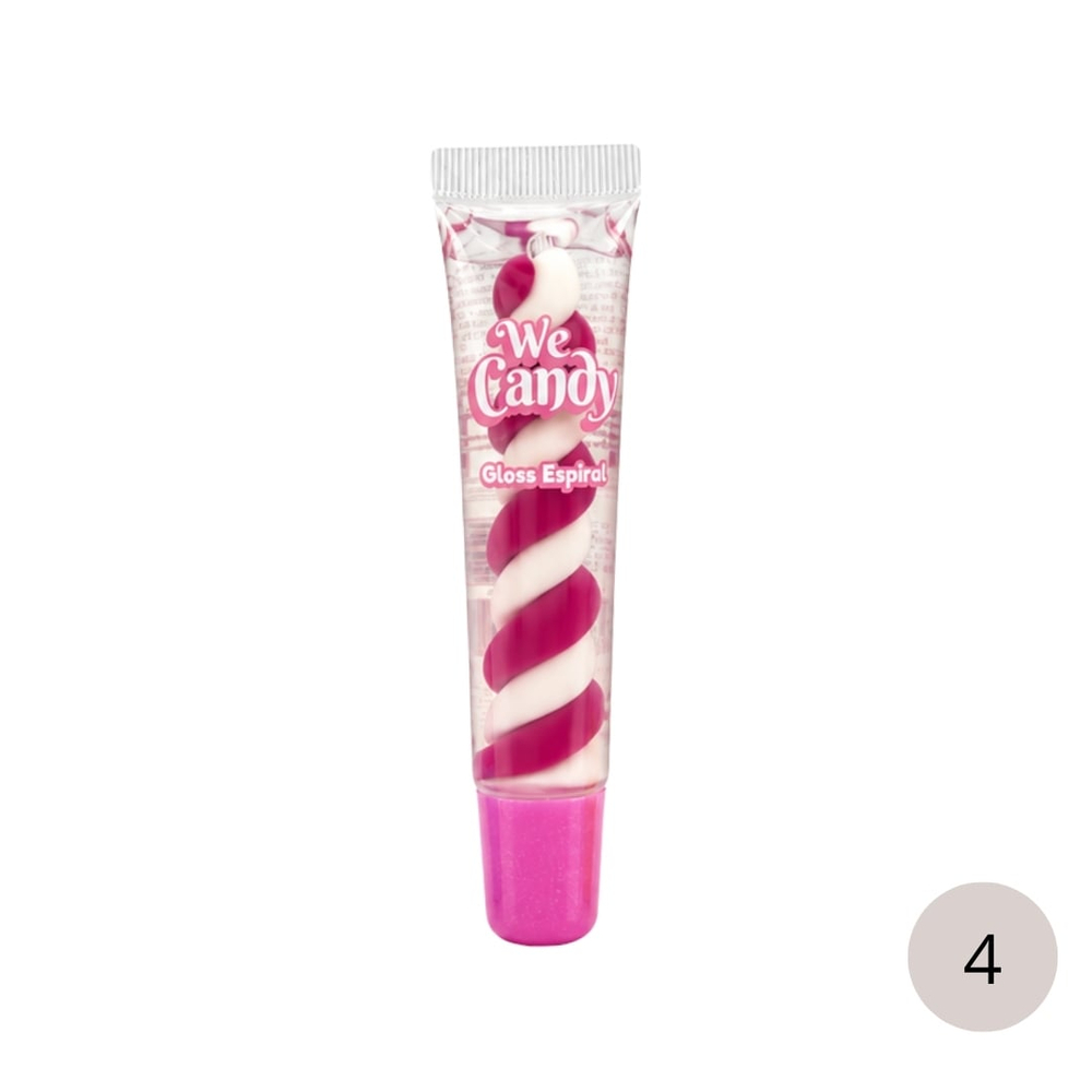 Gloss Espiral Linha We Candy 15Ml Vivai - Imagem 5