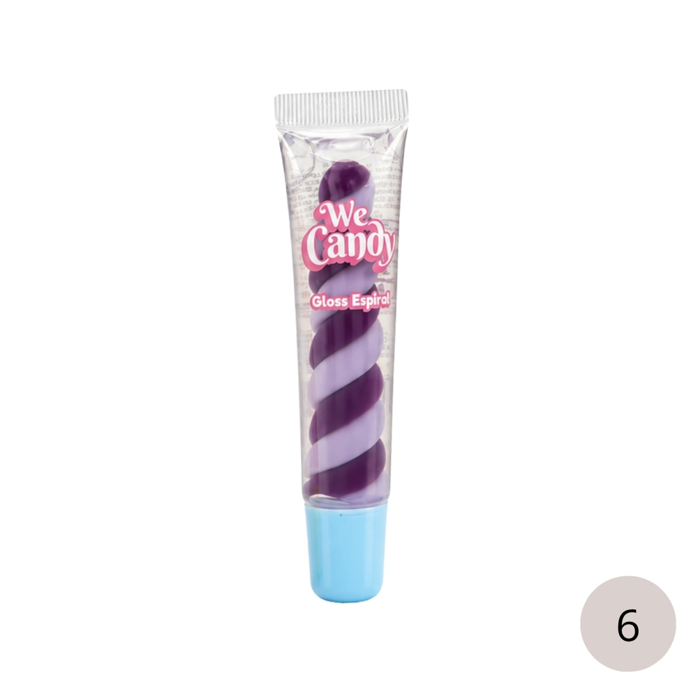 Gloss Espiral Linha We Candy 15Ml Vivai - Imagem 7