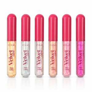 Gloss Labial Velvet Glow 2,5Ml Vivai