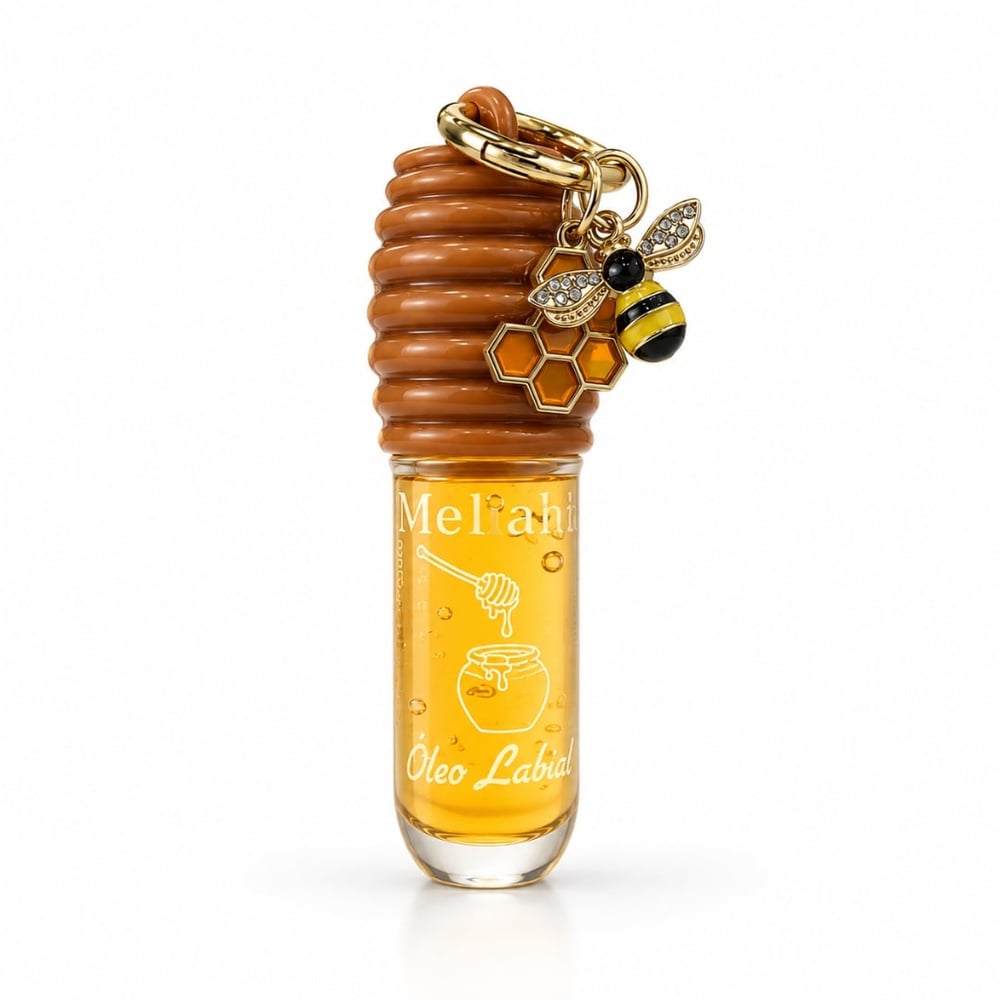 Kit Doçura Natalina Com Lip Gloss Bobbi Rara - Imagem 6