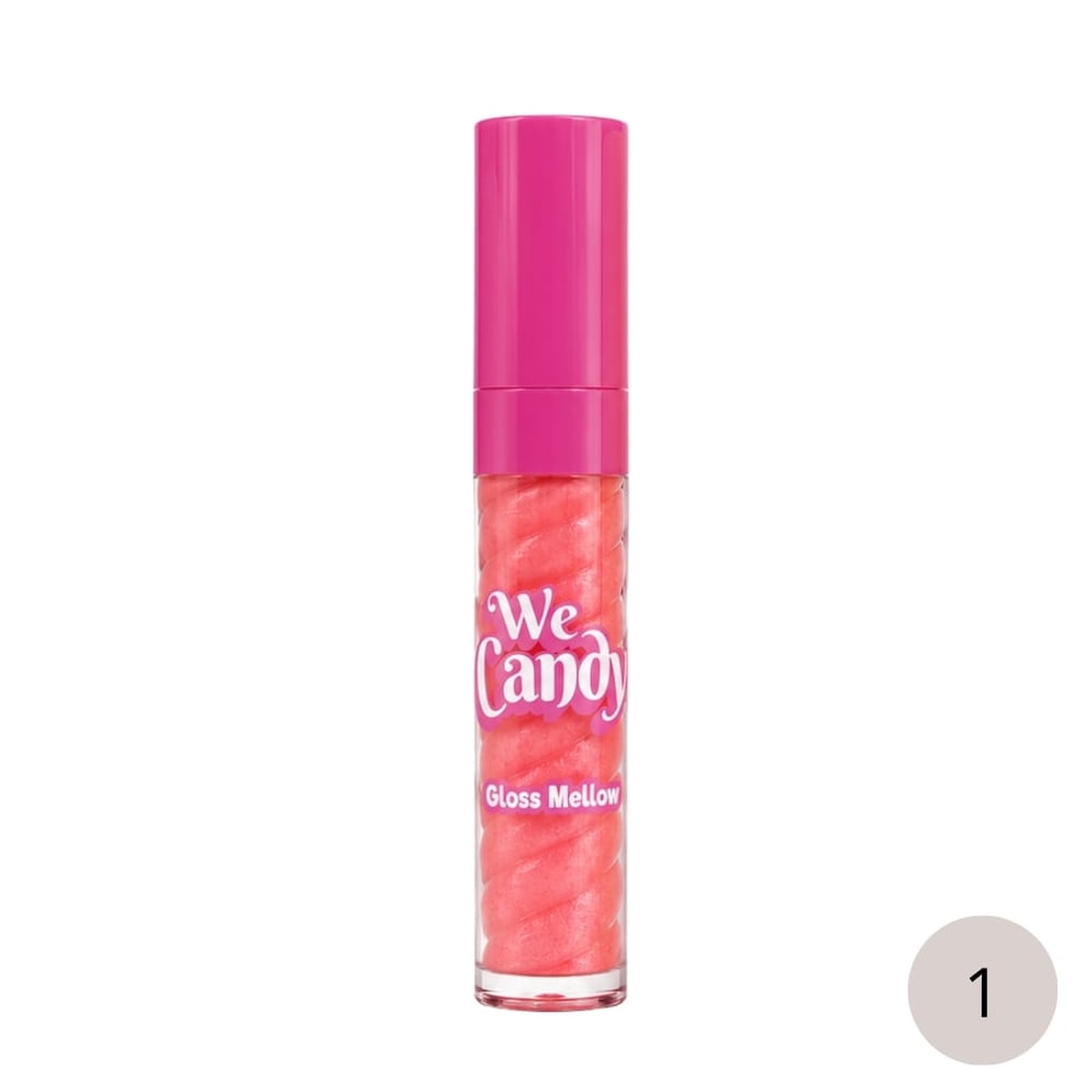 Gloss Mellow Linha We Candy 5Ml Vivai - Imagem 2