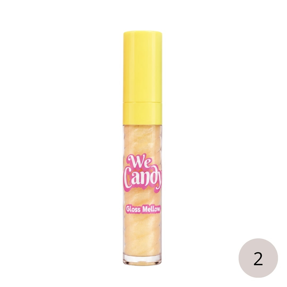 Gloss Mellow Linha We Candy 5Ml Vivai - Imagem 3