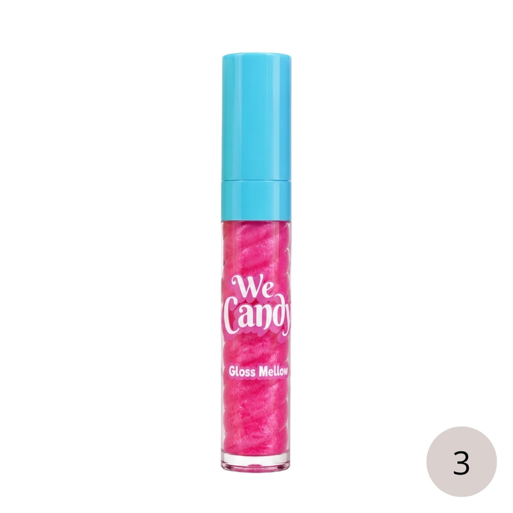 Gloss Mellow Linha We Candy 5Ml Vivai - Imagem 4