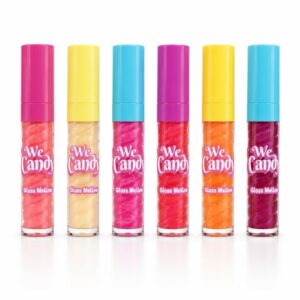 Gloss Mellow Linha We Candy 5Ml Vivai