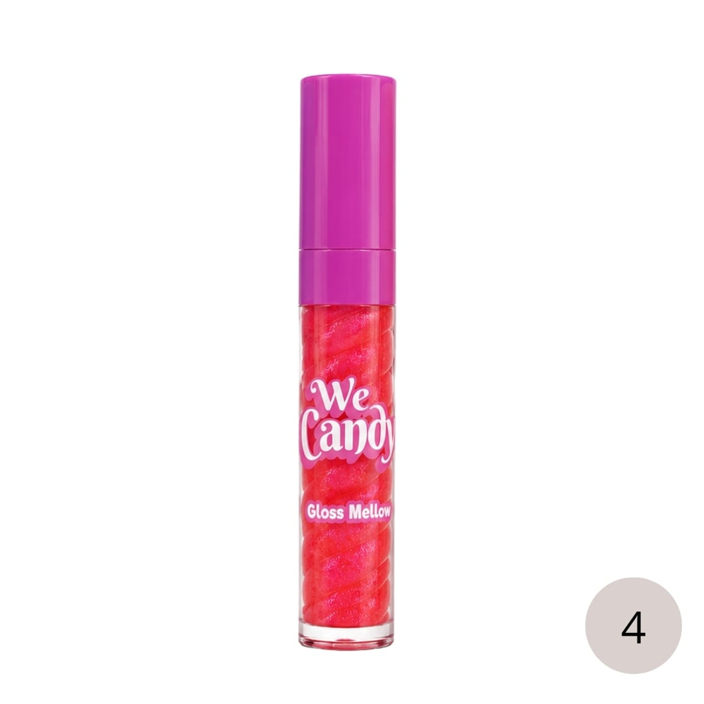 Gloss Mellow Linha We Candy 5Ml Vivai - Imagem 5