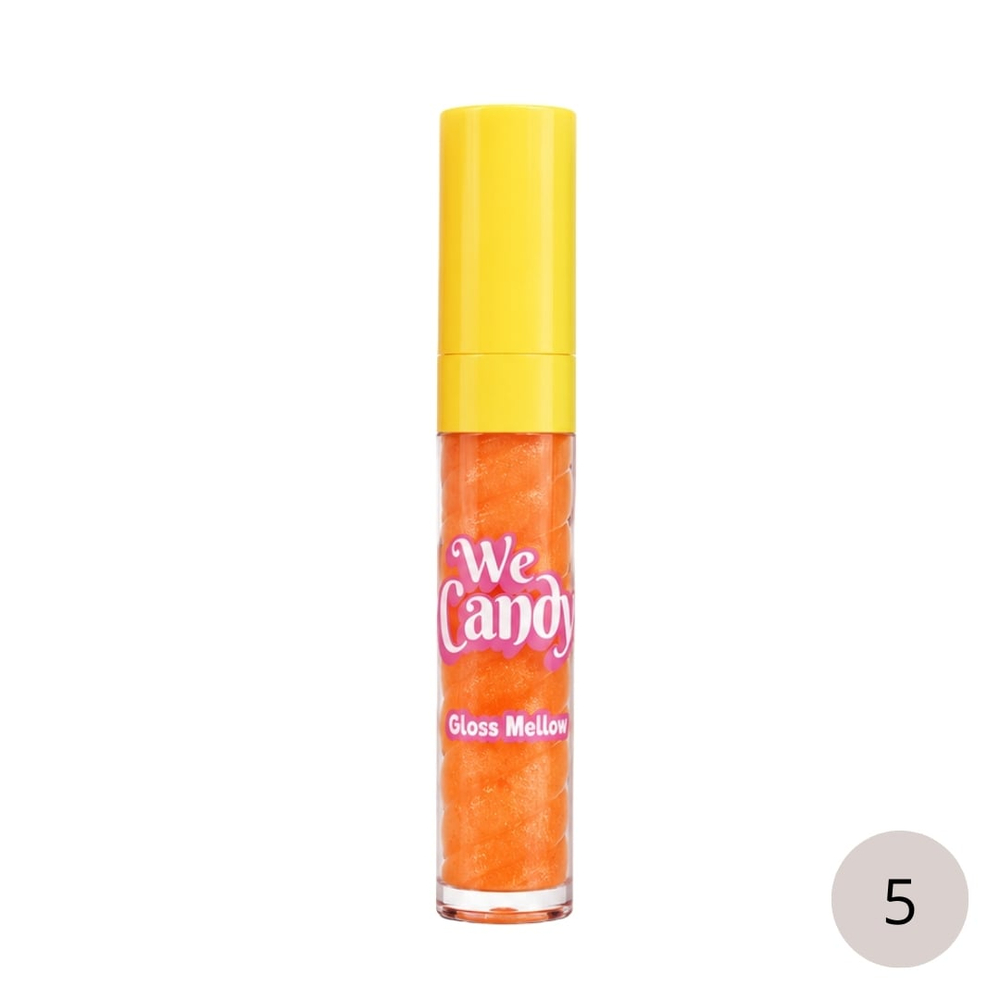 Gloss Mellow Linha We Candy 5Ml Vivai - Imagem 6