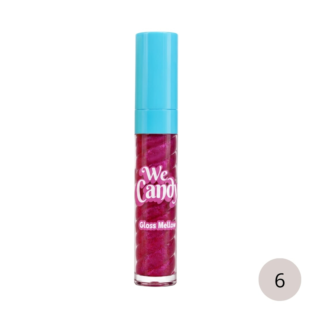 Gloss Mellow Linha We Candy 5Ml Vivai - Imagem 7