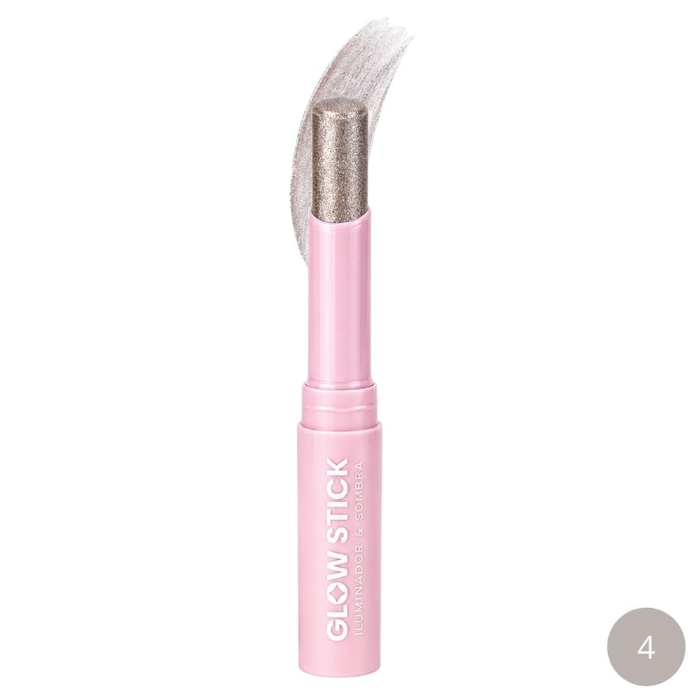 Glow Stick Iluminador E Sombra 3G Vivai - Imagem 5
