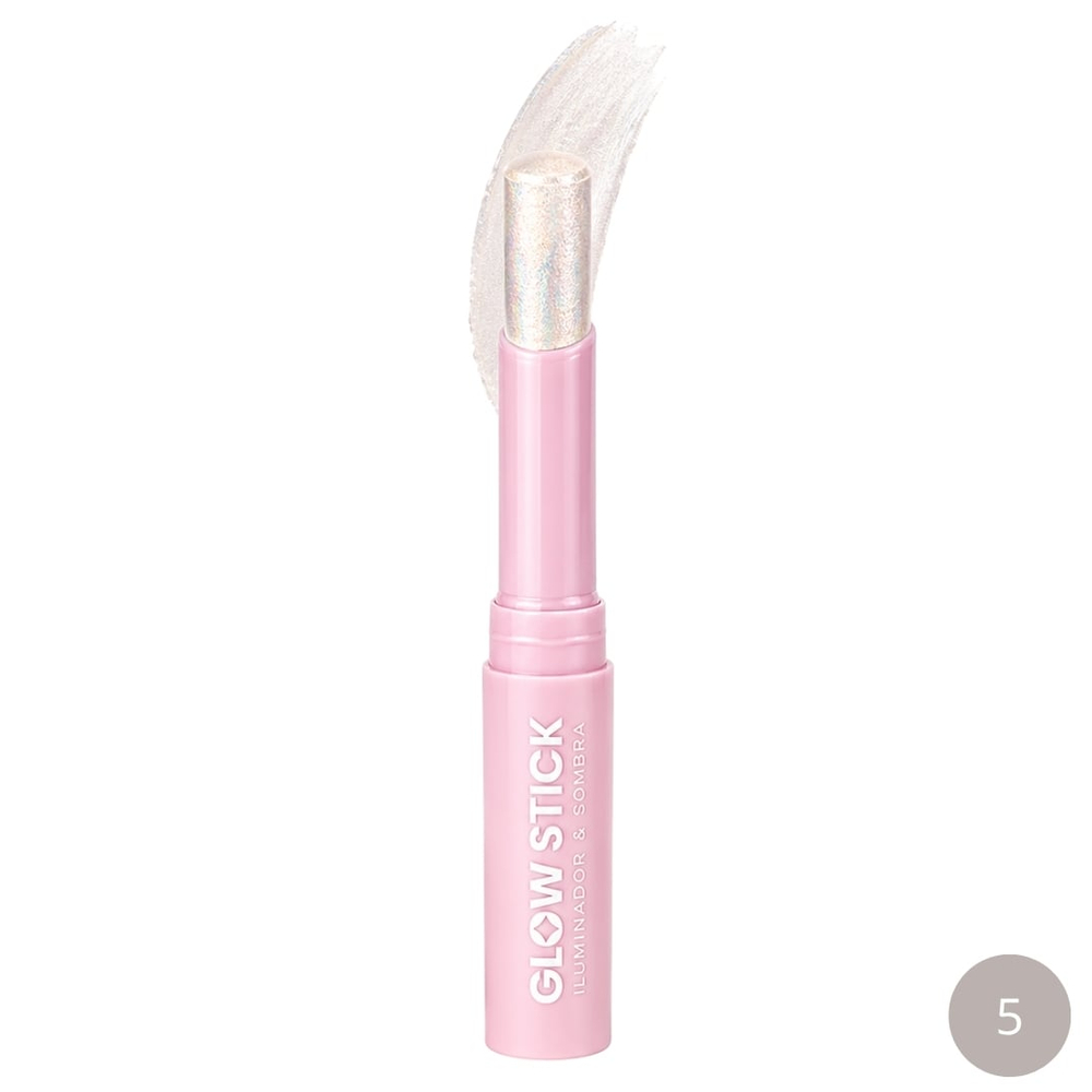 Glow Stick Iluminador E Sombra 3G Vivai - Imagem 6