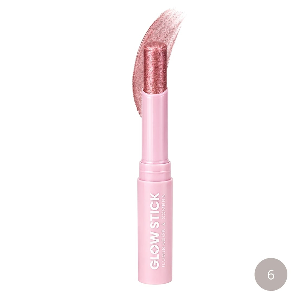 Glow Stick Iluminador E Sombra 3G Vivai - Imagem 7