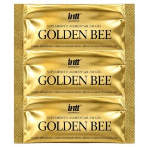 Golden Bee Melzinho Do Amor Unissex 8 Sachês Intt