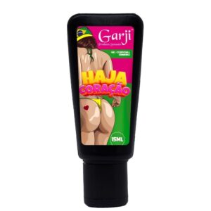 Haja Coração Excitante Feminino Linha Futebol 15Ml Garji