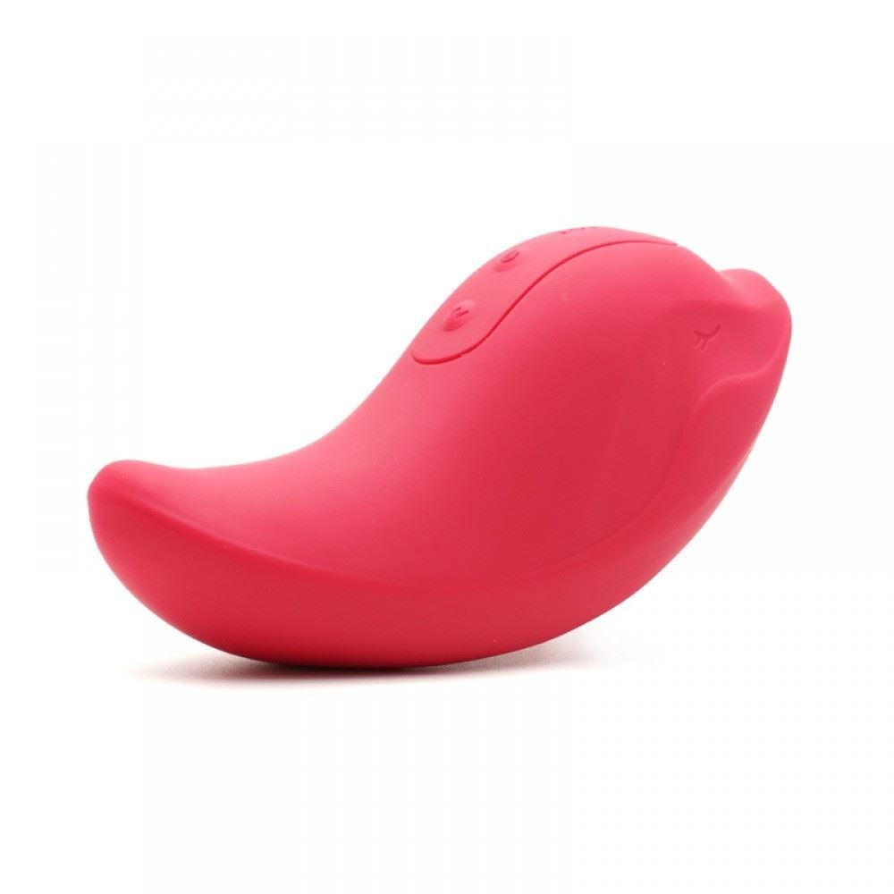 Heidi Vibrador Massageador Kisstoy - Imagem 2