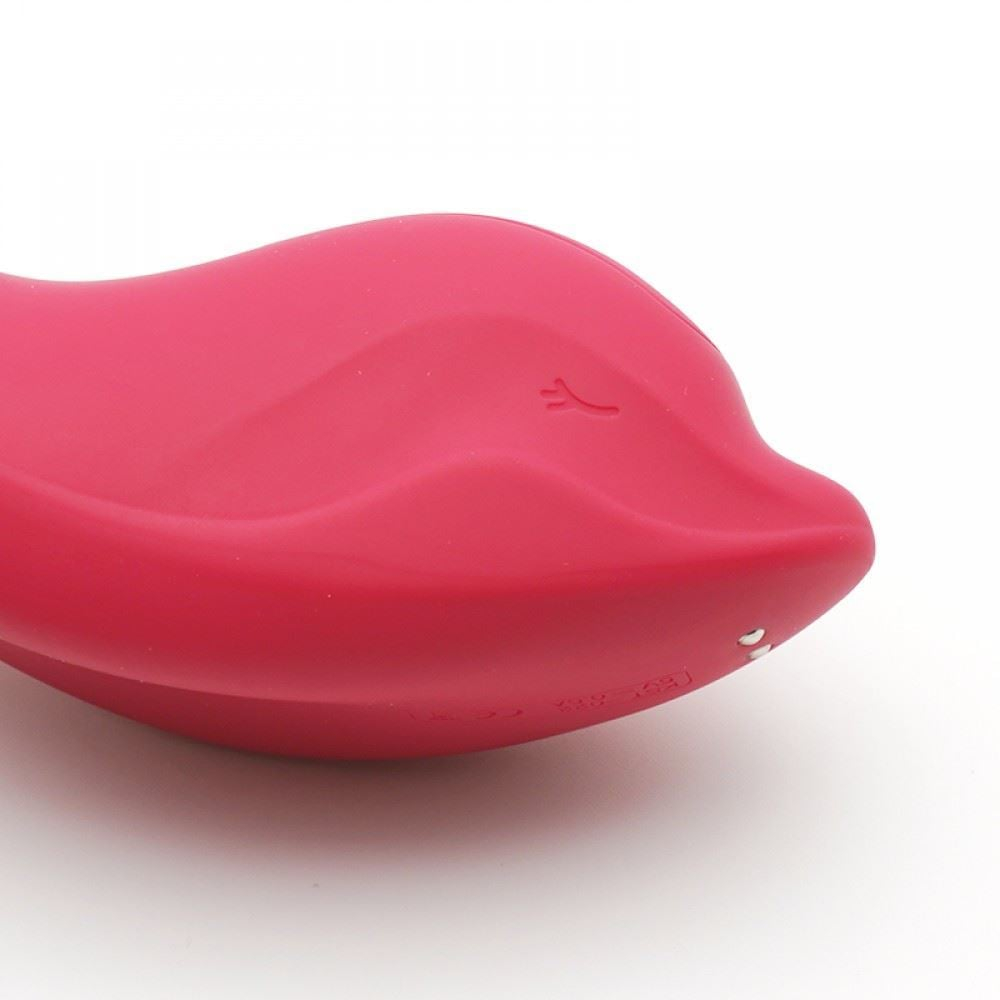 Heidi Vibrador Massageador Kisstoy - Imagem 3