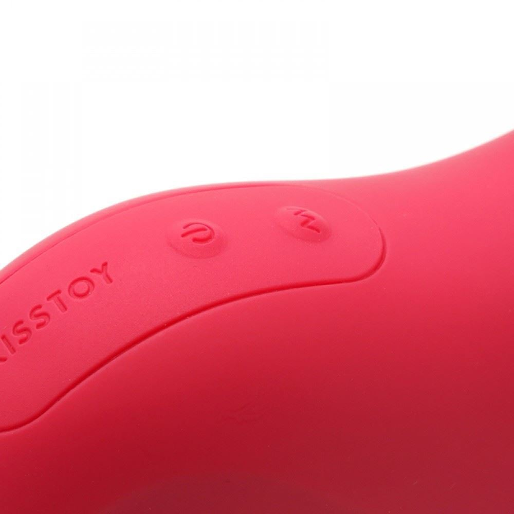 Heidi Vibrador Massageador Kisstoy - Imagem 4