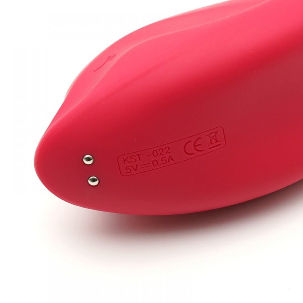 Heidi Vibrador Massageador Kisstoy - Imagem 5