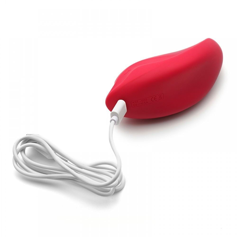 Heidi Vibrador Massageador Kisstoy - Imagem 6