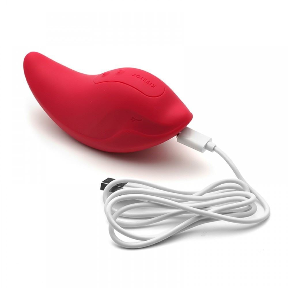 Heidi Vibrador Massageador Kisstoy - Imagem 7