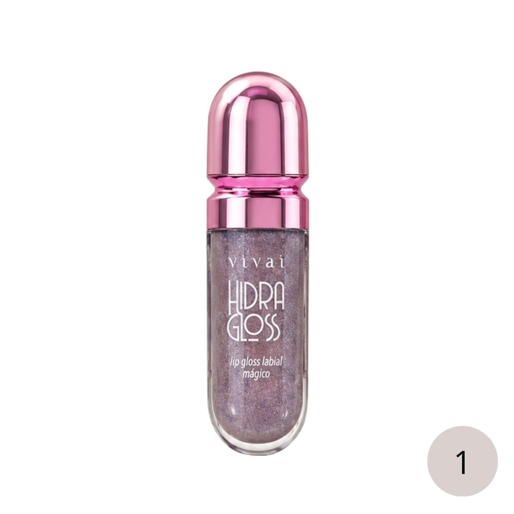 Shine Lip Gloss Colors 3,8Ml Vivai - Imagem 9