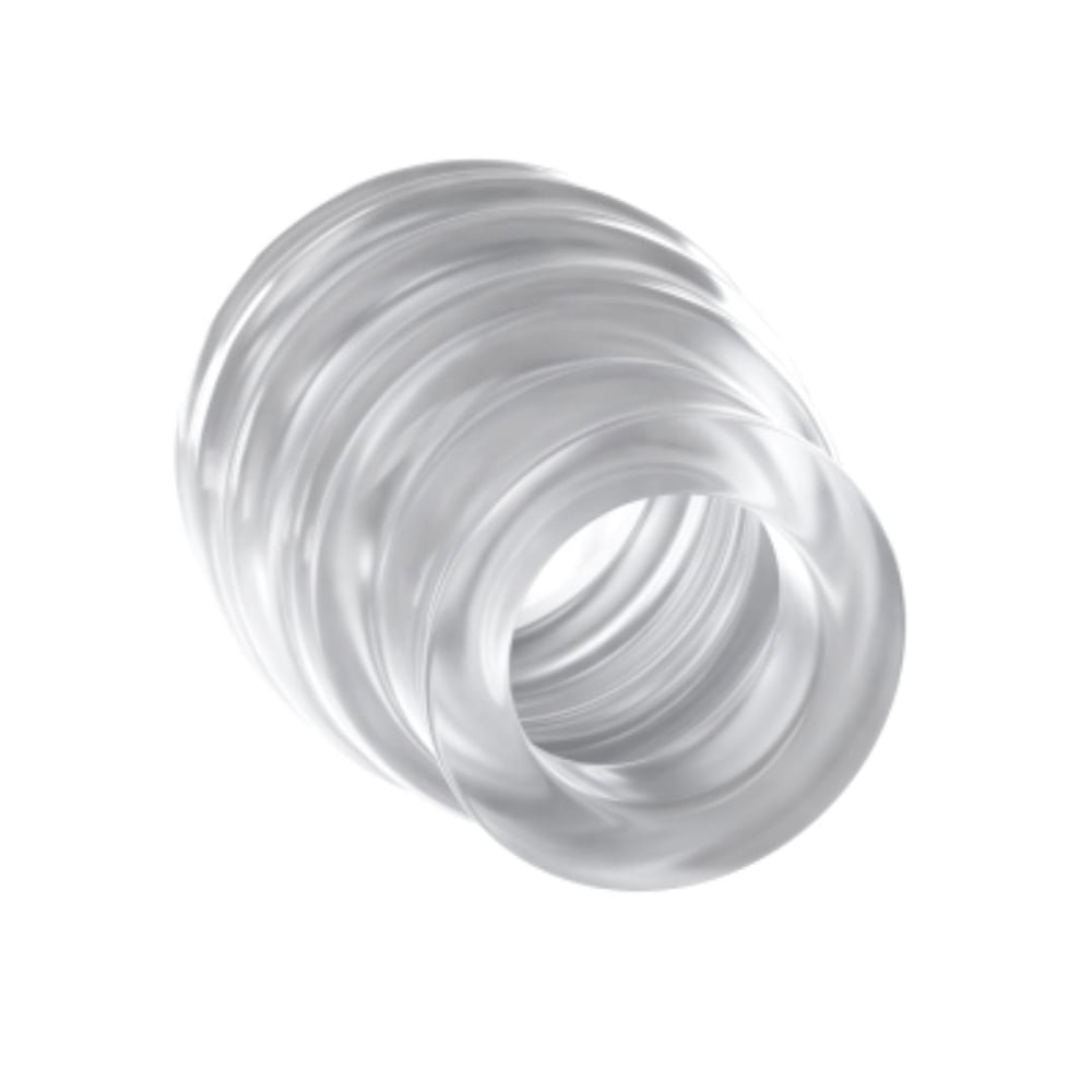 Hole Lite Masturbador Masculino Extra Macio Hot Flowers - Imagem 2