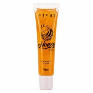 Honey Scrub Esfoliante Labial 15Ml Vivai