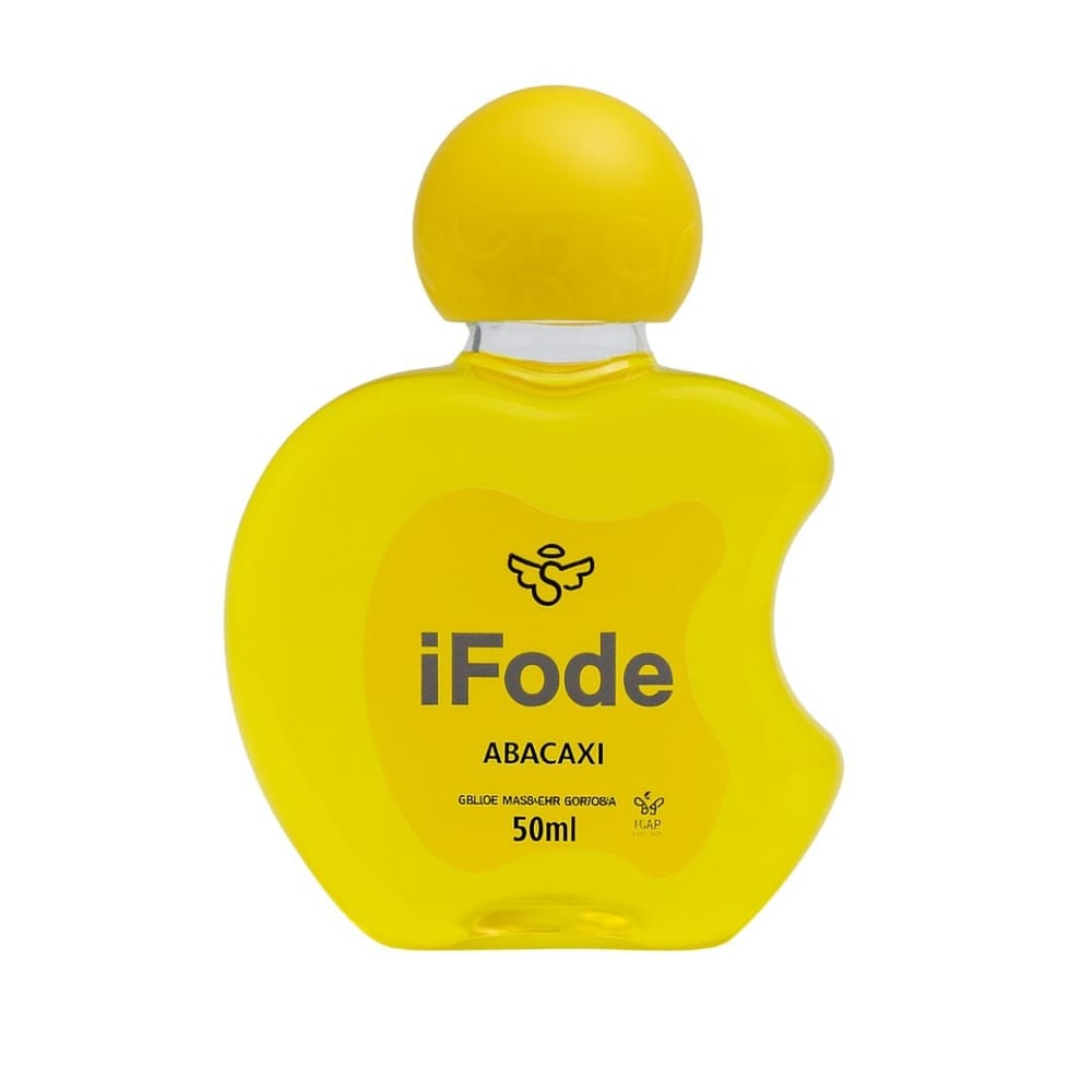 Ifode Gel De Massagem Corporal 50Ml Segred Love - Imagem 4