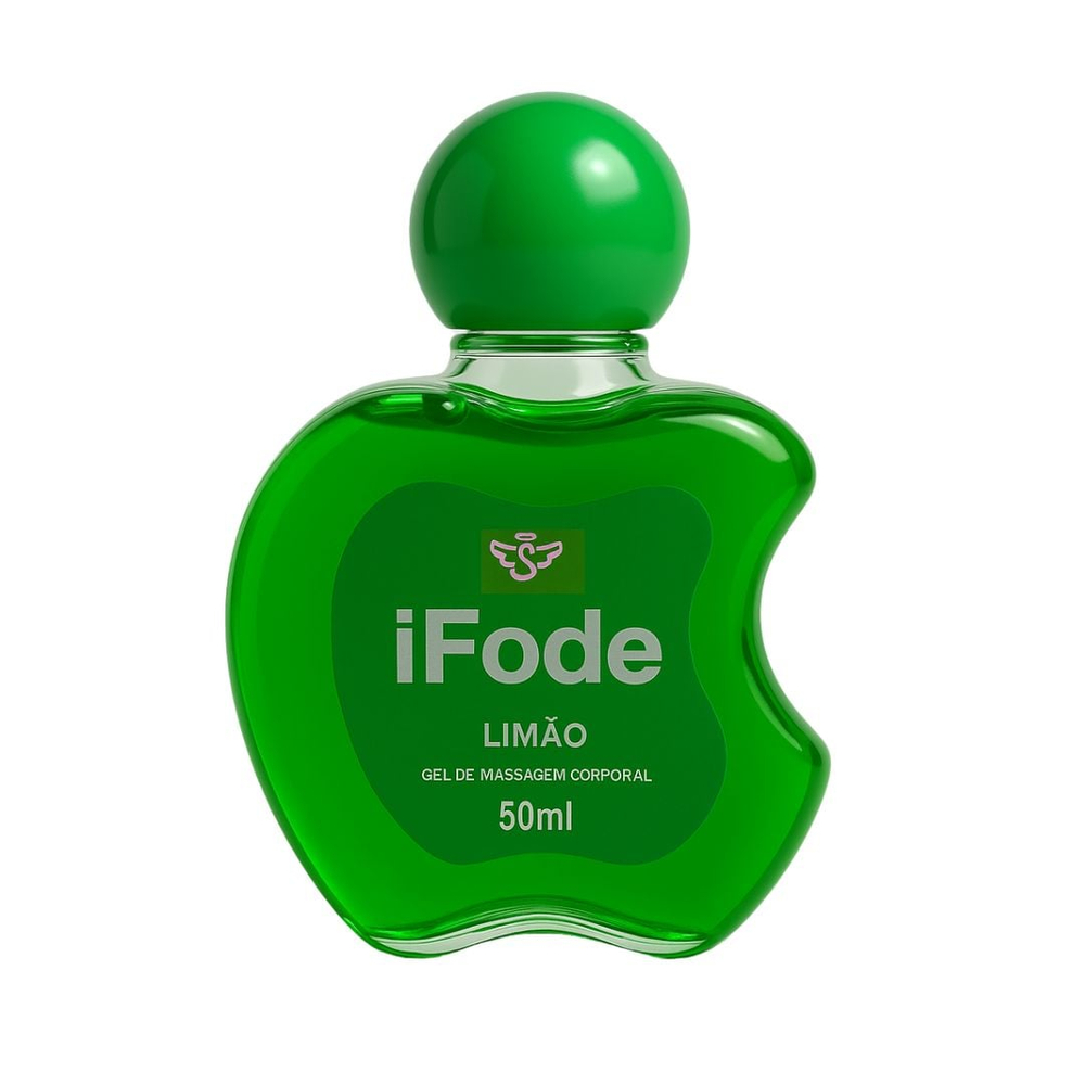 Ifode Gel De Massagem Corporal 50Ml Segred Love - Imagem 5