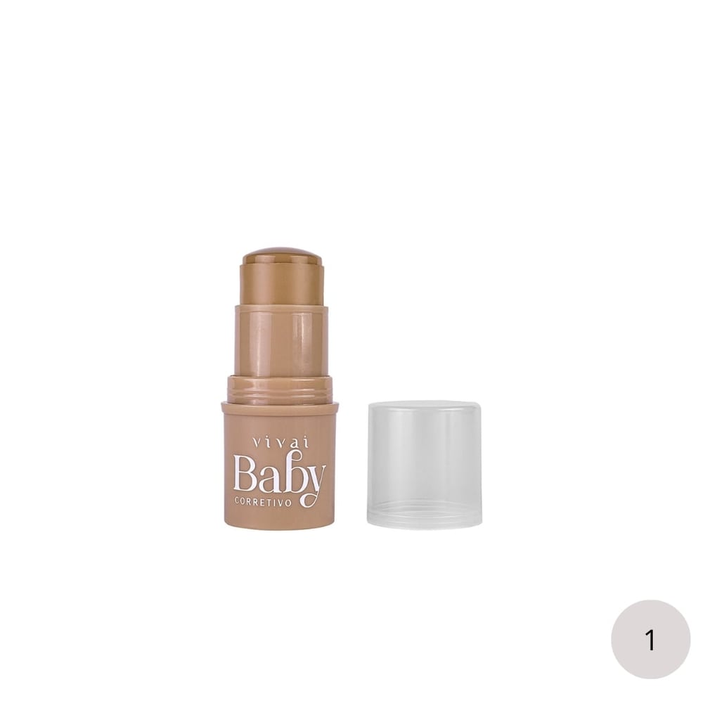 Iluminador Compacto Green Linha Basic Safira Cosméticos - Imagem 9