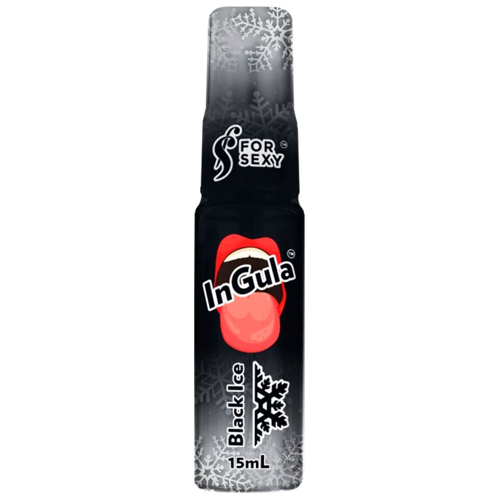 Ingula Comestível Dessensibilizante 15Ml Forsexy - Imagem 6