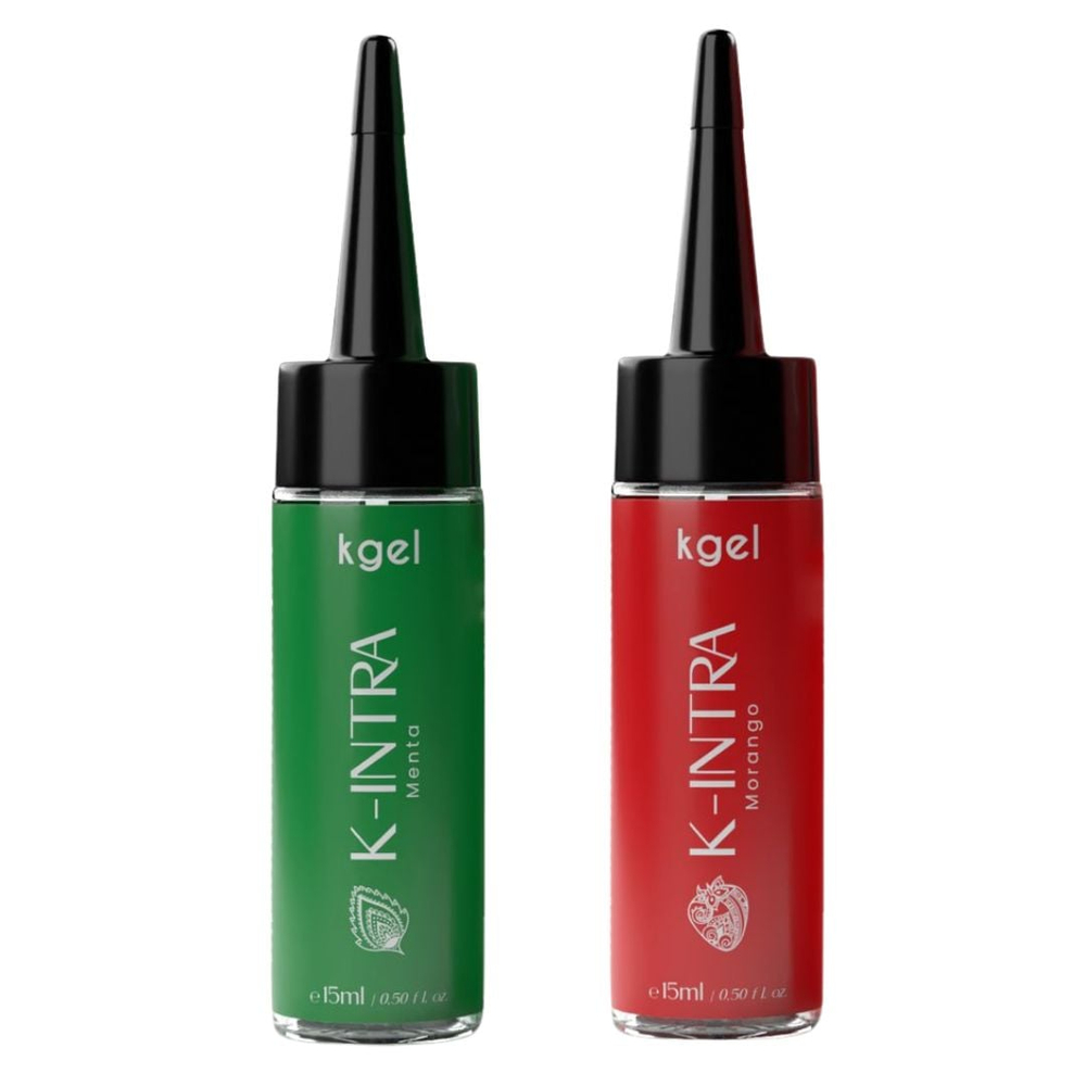 K- Intra Gel Corporal Bisnaga 15Ml K- Gel - Imagem 2