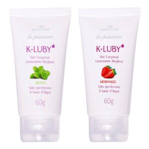 K-Luby Gel Umectante Corporal Beijável 60G Sofisticatto