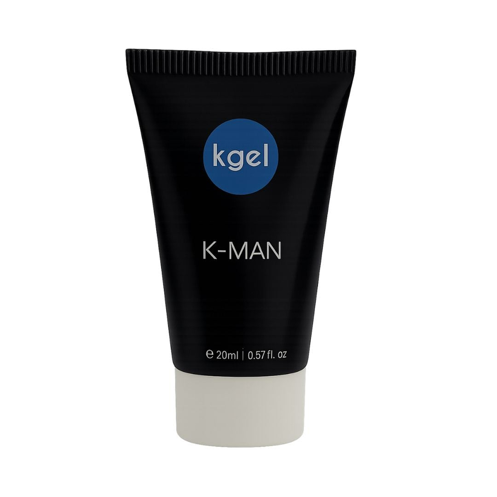 K-Man Intensificador Masculino 20Ml K-Gel