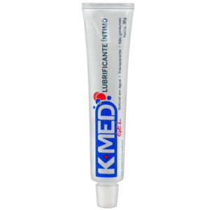 K-Med Gel Lubrificante Íntimo 50G