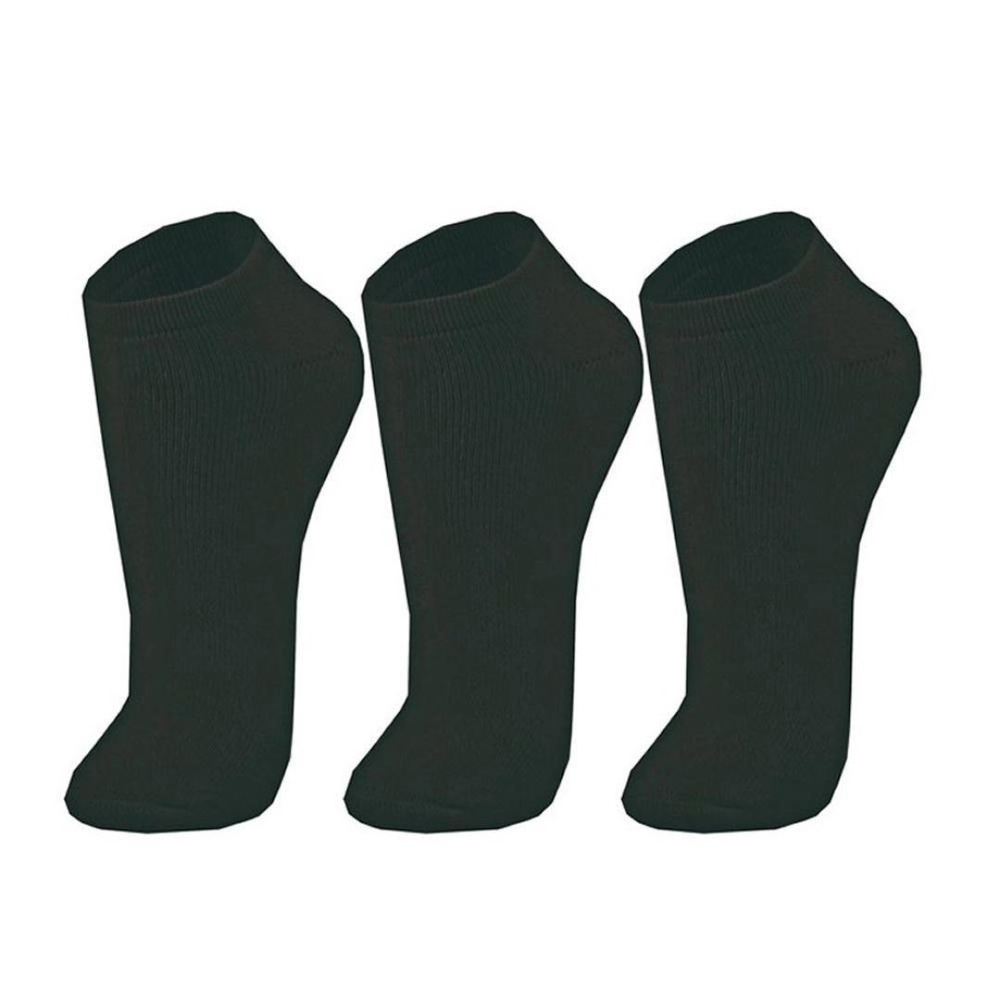 Meia Sapatilha Fio 40 Com 2 Pares Selene - Imagem 10