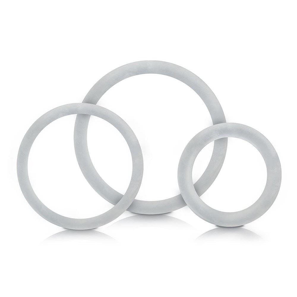 Anel Peniano Rabbit Com Cerdas Massageadoras E Vibração Vibe Toys - Imagem 7