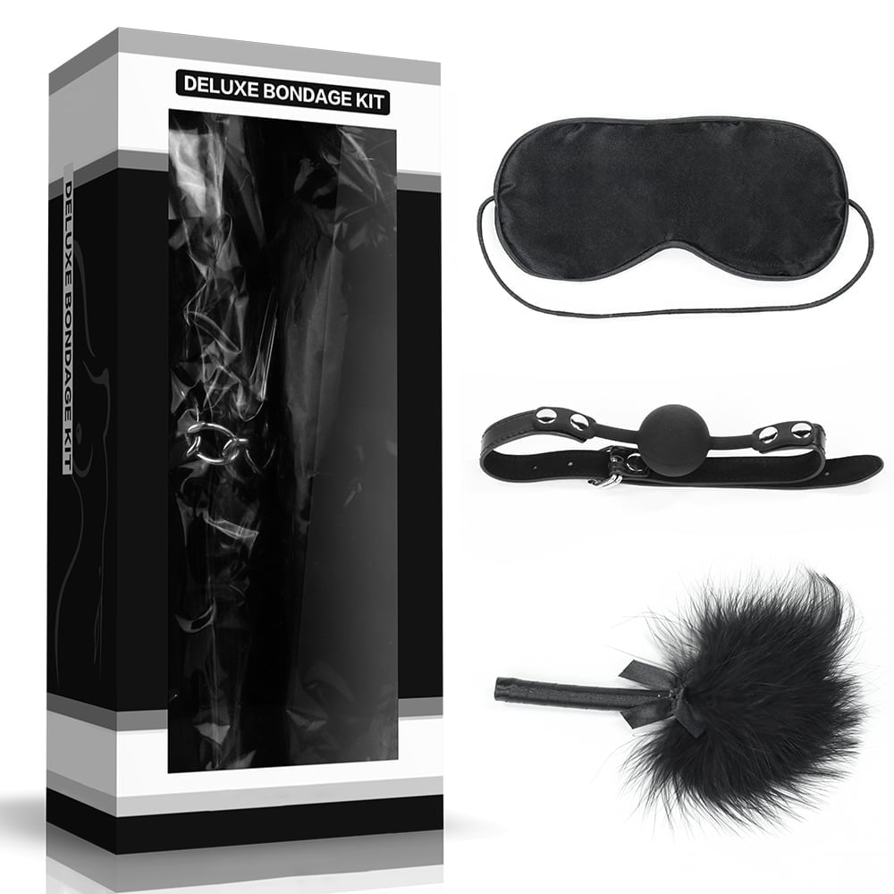 Capa Peniana Com Cinta E Vibrador Multivelocidade Myron Pretty Love - Imagem 8