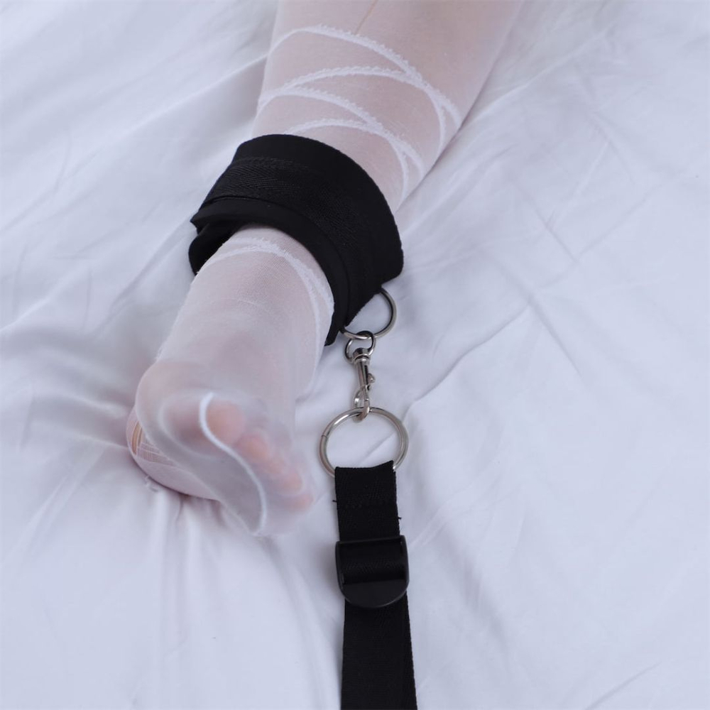 Kit De Bondage Para Cama A Prova D´ Agua Vibe Toys - Imagem 3